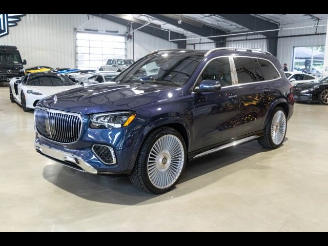 2024 Mercedes-Benz GLS Maybach 600