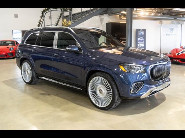 2024 Mercedes-Benz GLS Maybach 600