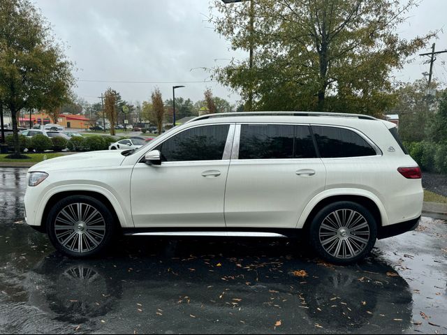 2024 Mercedes-Benz GLS Maybach 600