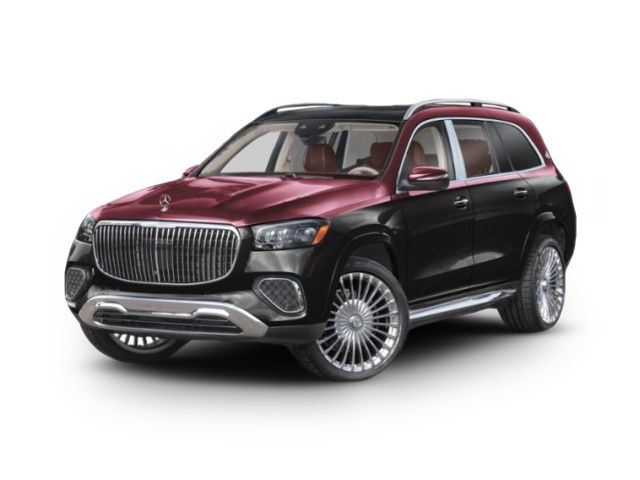 2024 Mercedes-Benz GLS Maybach 600