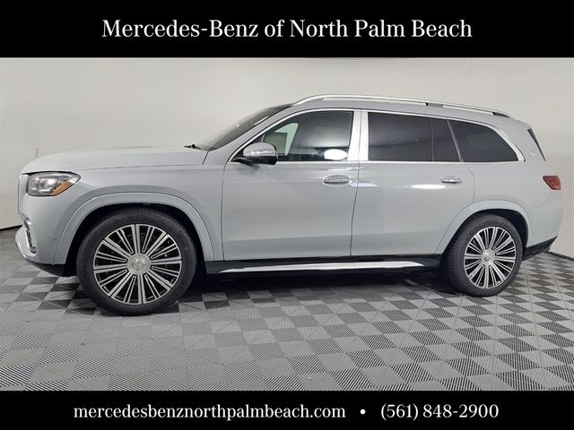 2024 Mercedes-Benz GLS Maybach 600