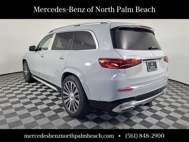 2024 Mercedes-Benz GLS Maybach 600