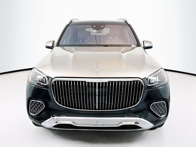 2024 Mercedes-Benz GLS Maybach 600