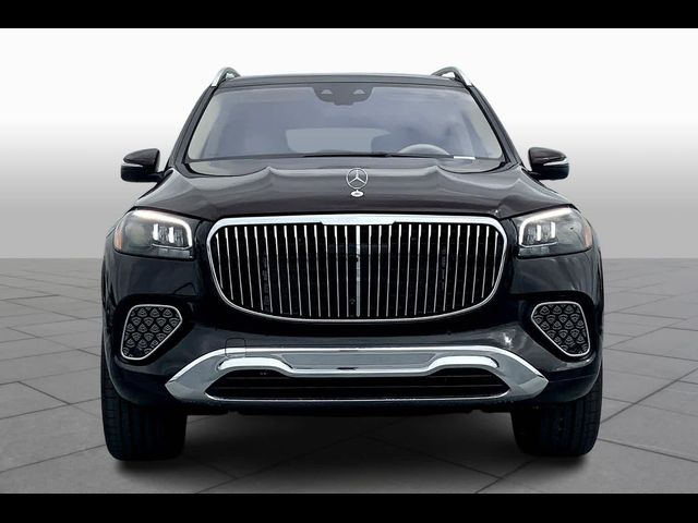 2024 Mercedes-Benz GLS Maybach 600