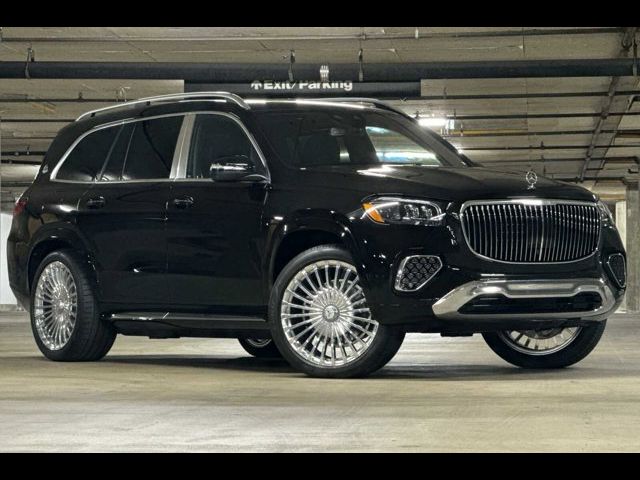 2024 Mercedes-Benz GLS Maybach 600