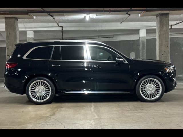 2024 Mercedes-Benz GLS Maybach 600