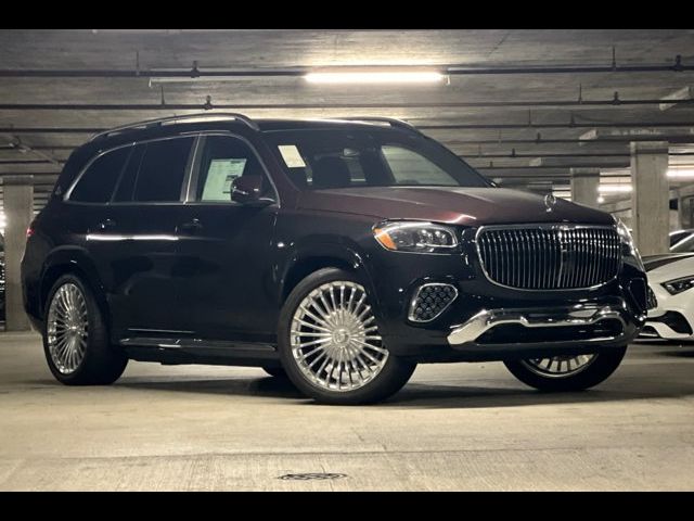 2024 Mercedes-Benz GLS Maybach 600