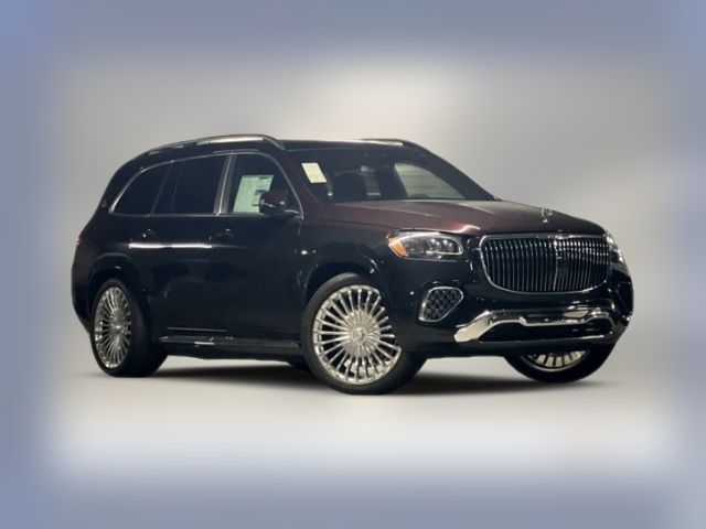 2024 Mercedes-Benz GLS Maybach 600