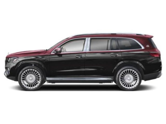 2024 Mercedes-Benz GLS Maybach 600