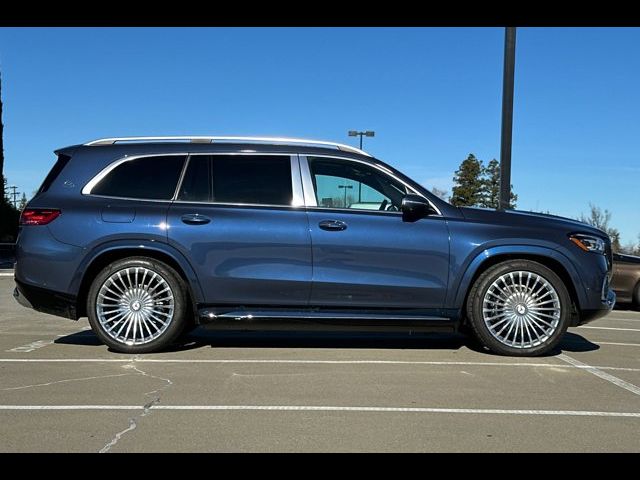 2024 Mercedes-Benz GLS Maybach 600