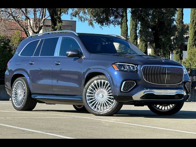 2024 Mercedes-Benz GLS Maybach 600