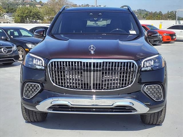 2024 Mercedes-Benz GLS Maybach 600