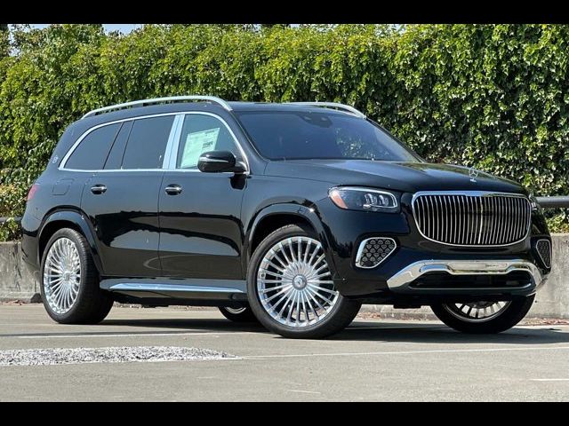 2024 Mercedes-Benz GLS Maybach 600