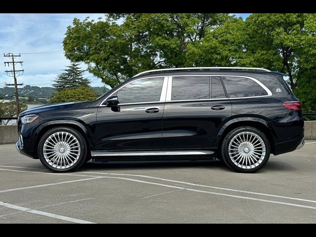 2024 Mercedes-Benz GLS Maybach 600