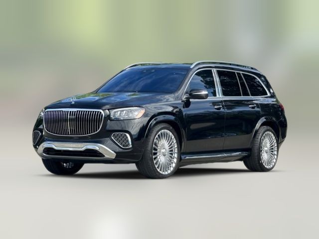2024 Mercedes-Benz GLS Maybach 600