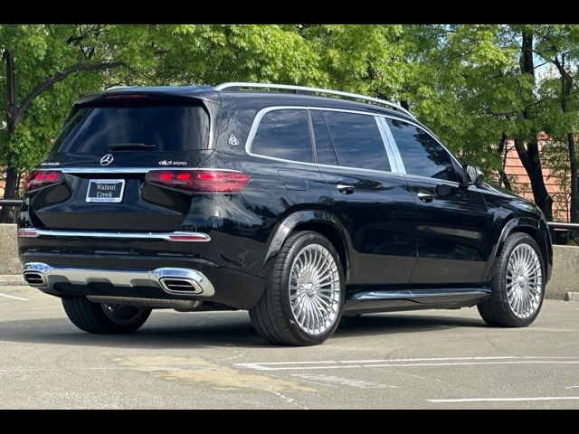 2024 Mercedes-Benz GLS Maybach 600