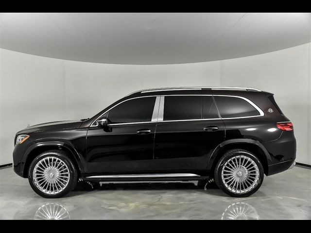 2024 Mercedes-Benz GLS Maybach 600