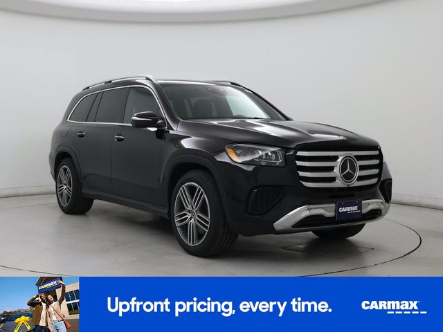 2024 Mercedes-Benz GLS 450