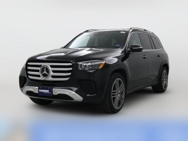 2024 Mercedes-Benz GLS 450