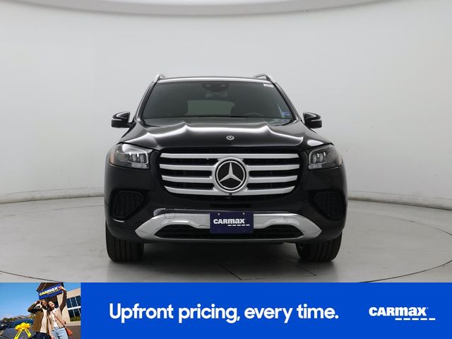 2024 Mercedes-Benz GLS 450