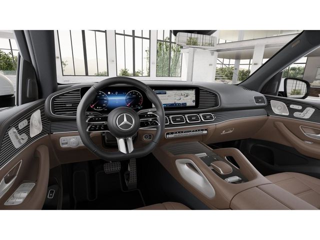 2024 Mercedes-Benz GLS 450