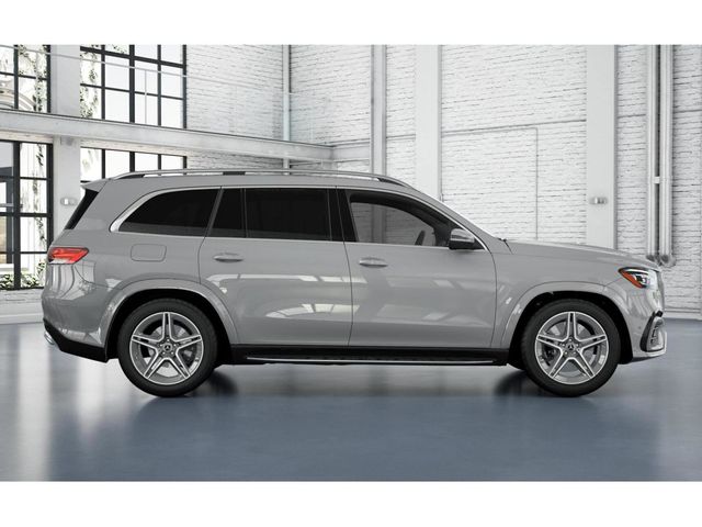 2024 Mercedes-Benz GLS 450