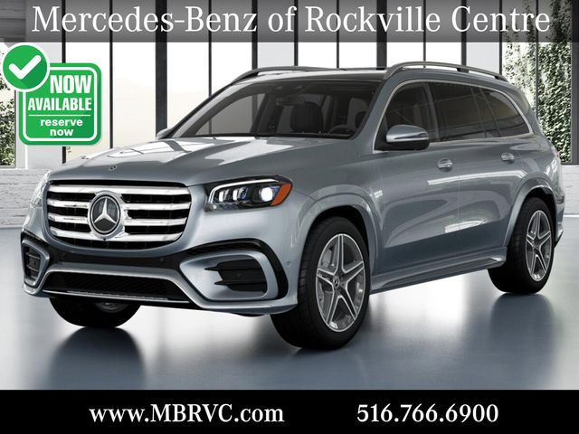 2024 Mercedes-Benz GLS 450