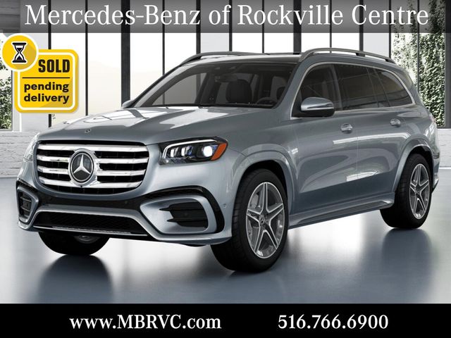 2024 Mercedes-Benz GLS 450