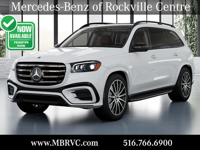 2024 Mercedes-Benz GLS 450