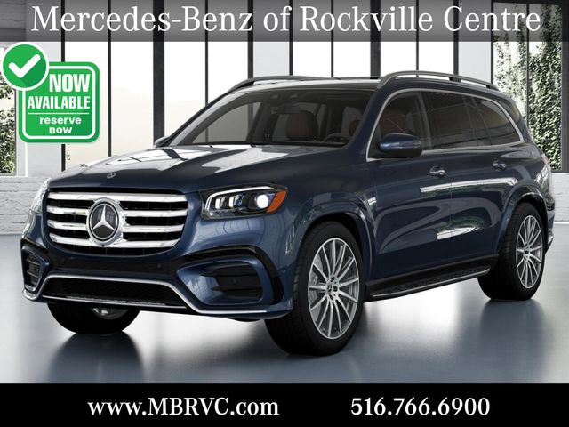 2024 Mercedes-Benz GLS 450