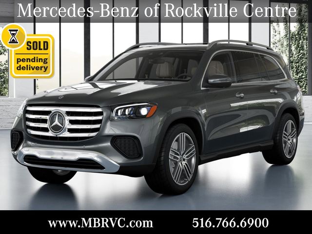 2024 Mercedes-Benz GLS 450