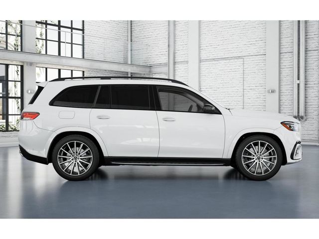 2024 Mercedes-Benz GLS 450