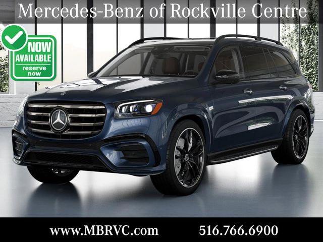 2024 Mercedes-Benz GLS 450