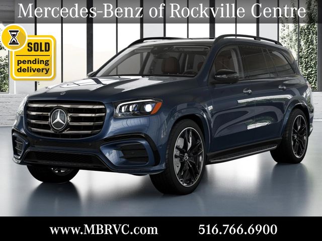 2024 Mercedes-Benz GLS 450