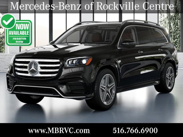 2024 Mercedes-Benz GLS 450