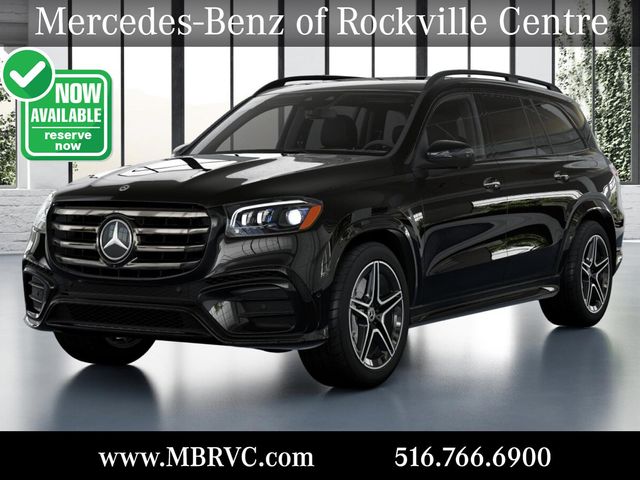 2024 Mercedes-Benz GLS 450