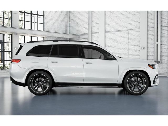 2024 Mercedes-Benz GLS 580