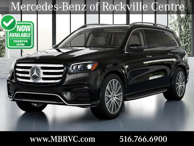 2024 Mercedes-Benz GLS 580