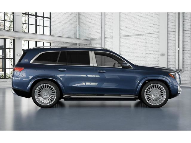 2024 Mercedes-Benz GLS Maybach 600