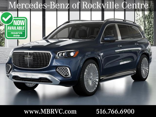 2024 Mercedes-Benz GLS Maybach 600