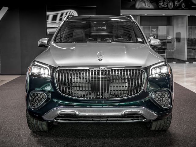 2024 Mercedes-Benz GLS Maybach 600