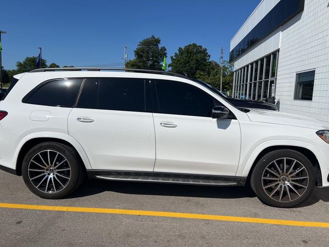 2024 Mercedes-Benz GLS 450