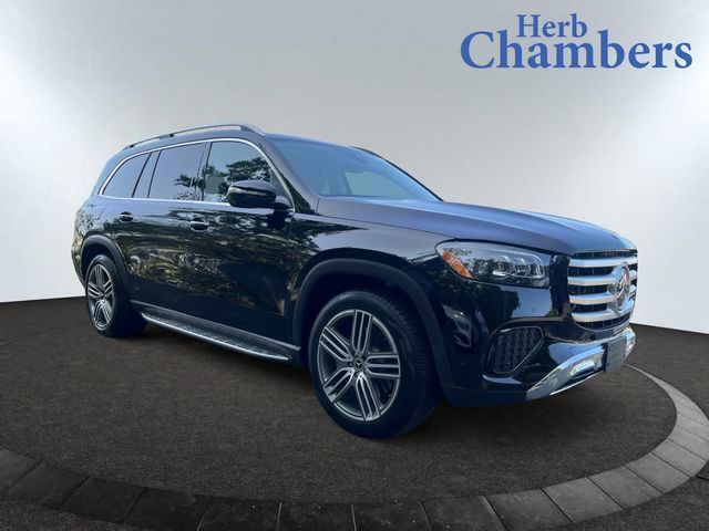 2024 Mercedes-Benz GLS 450