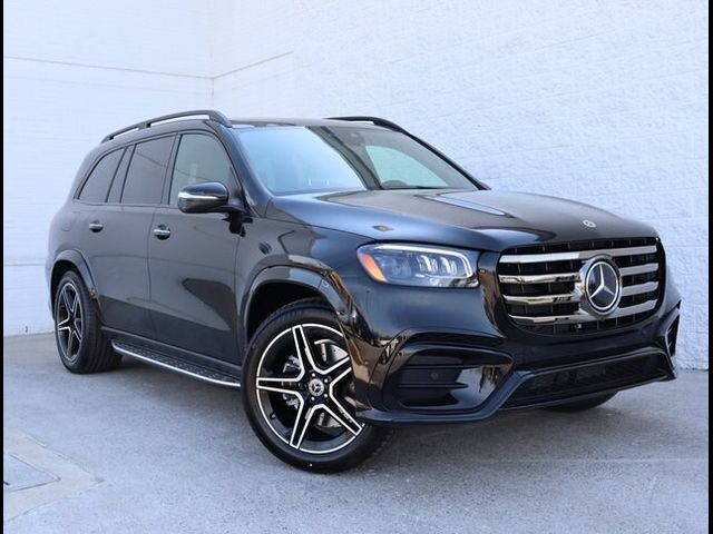 2024 Mercedes-Benz GLS 450