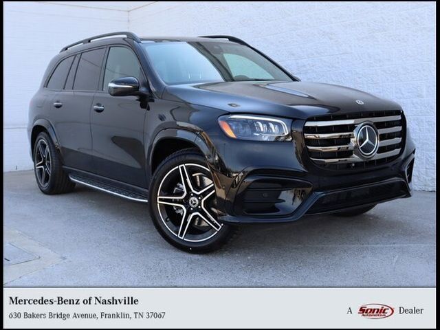 2024 Mercedes-Benz GLS 450