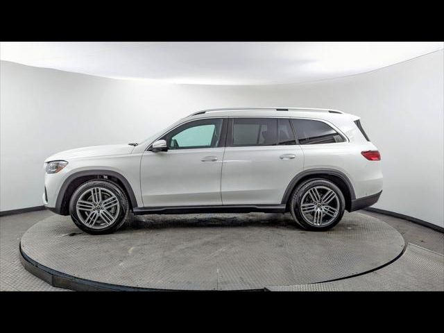 2024 Mercedes-Benz GLS 450