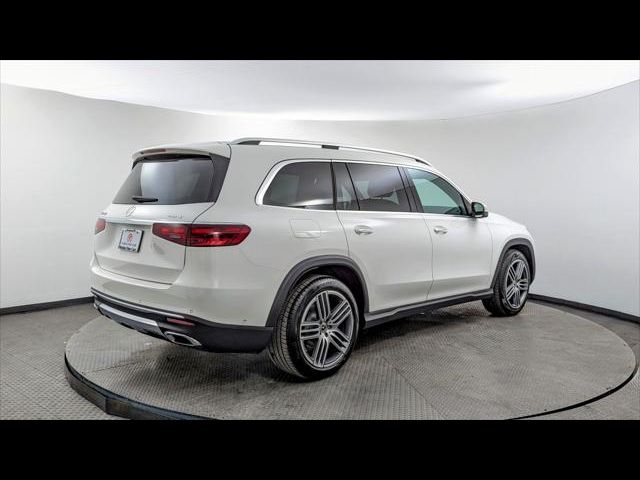 2024 Mercedes-Benz GLS 450