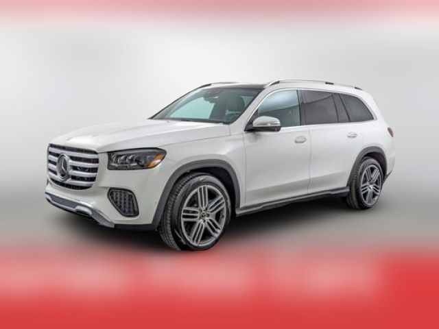 2024 Mercedes-Benz GLS 450