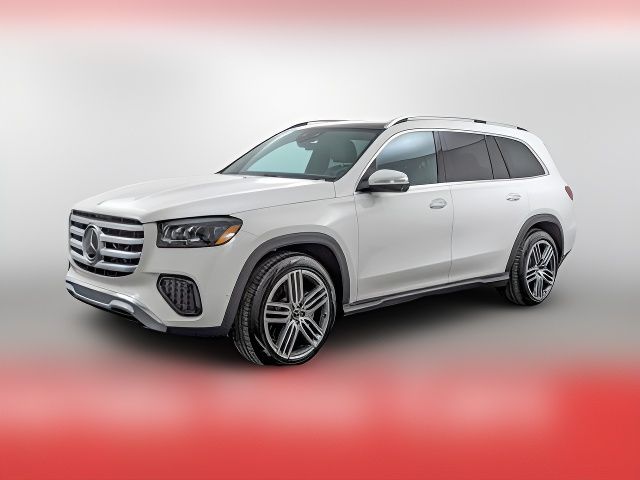 2024 Mercedes-Benz GLS 450