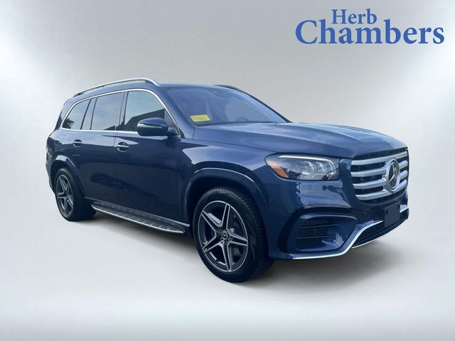 2024 Mercedes-Benz GLS 450